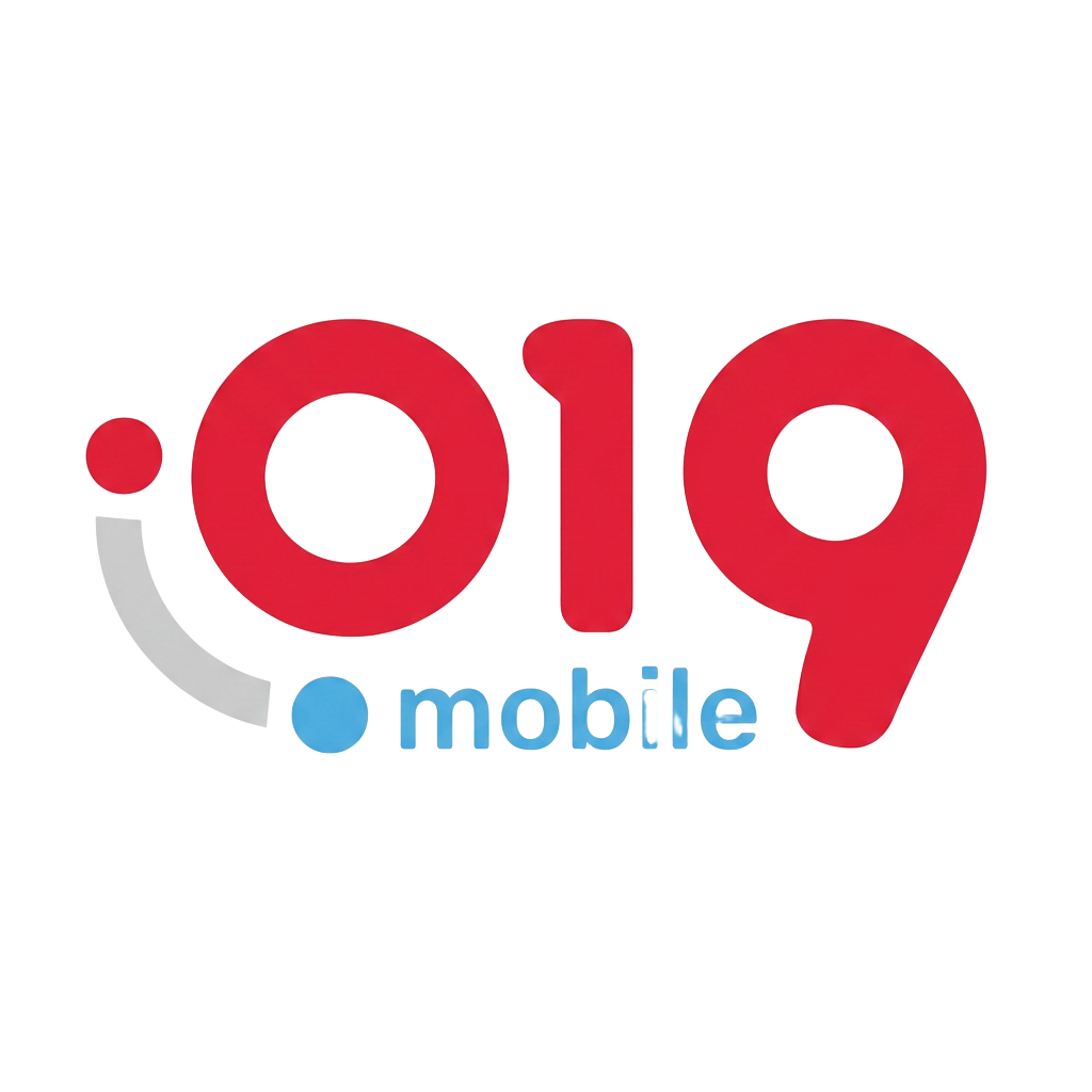 019 Mobile logo